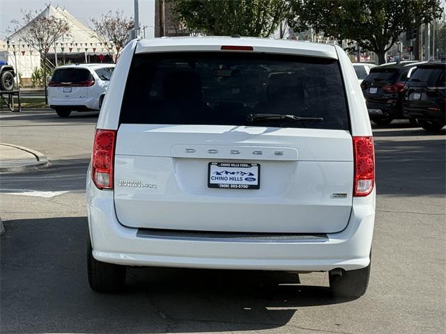 used 2016 Dodge Grand Caravan car, priced at $18,500