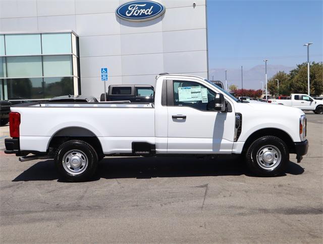 new 2024 Ford F-250 car, priced at $44,131