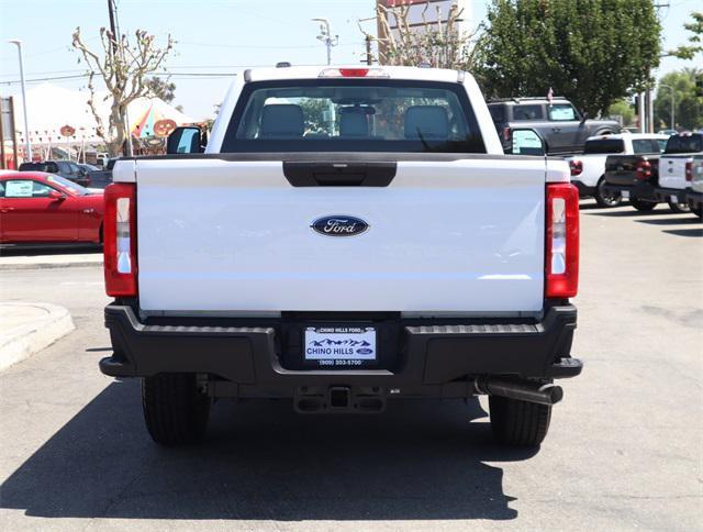 new 2024 Ford F-250 car, priced at $44,131