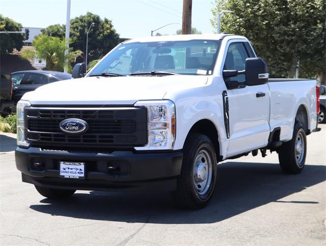 new 2024 Ford F-250 car, priced at $44,131