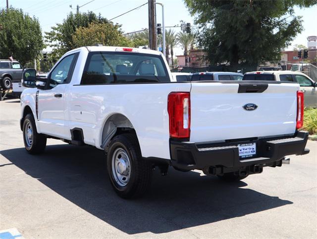 new 2024 Ford F-250 car, priced at $44,131