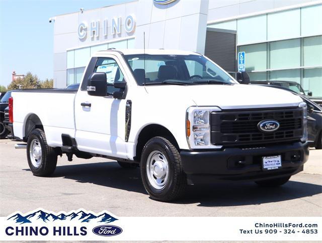 new 2024 Ford F-250 car, priced at $44,131