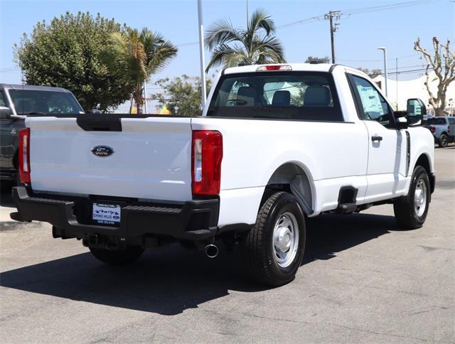 new 2024 Ford F-250 car, priced at $44,131