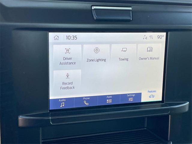 new 2025 Ford F-350 car, priced at $55,495
