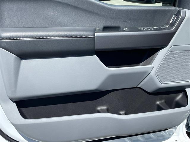 new 2025 Ford F-350 car, priced at $55,495
