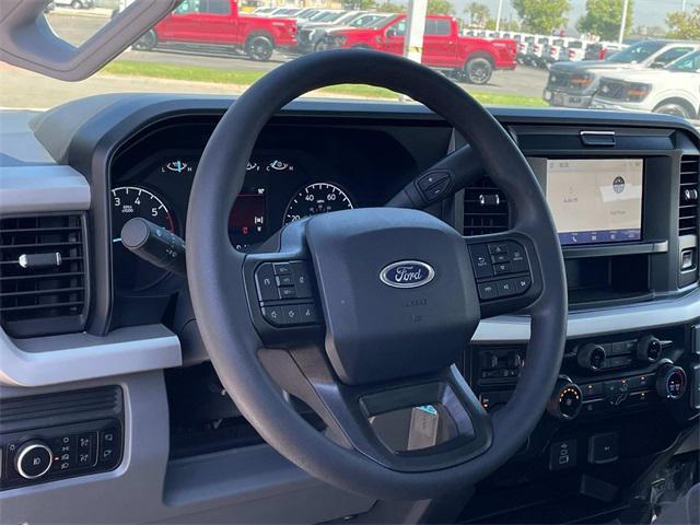 new 2025 Ford F-350 car, priced at $55,495