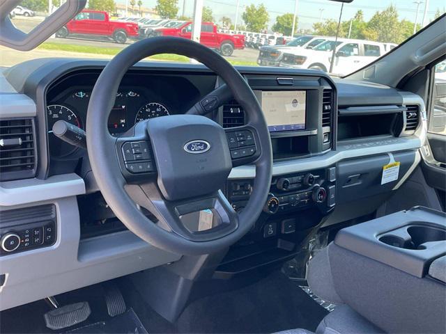 new 2025 Ford F-350 car, priced at $55,495