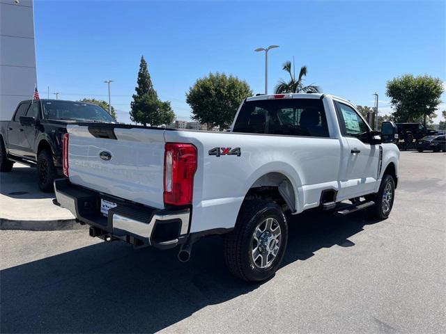 new 2025 Ford F-350 car, priced at $55,495