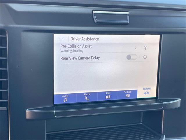 new 2025 Ford F-350 car, priced at $55,495