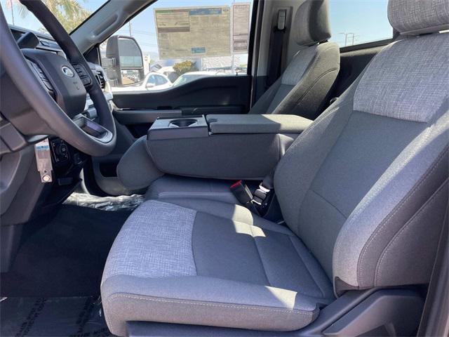new 2025 Ford F-350 car, priced at $55,495