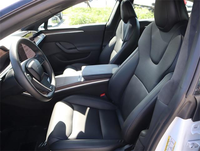 used 2024 Tesla Model S car, priced at $70,000