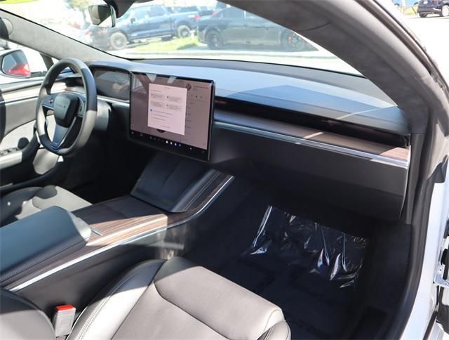 used 2024 Tesla Model S car, priced at $70,000