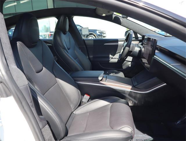 used 2024 Tesla Model S car, priced at $70,000