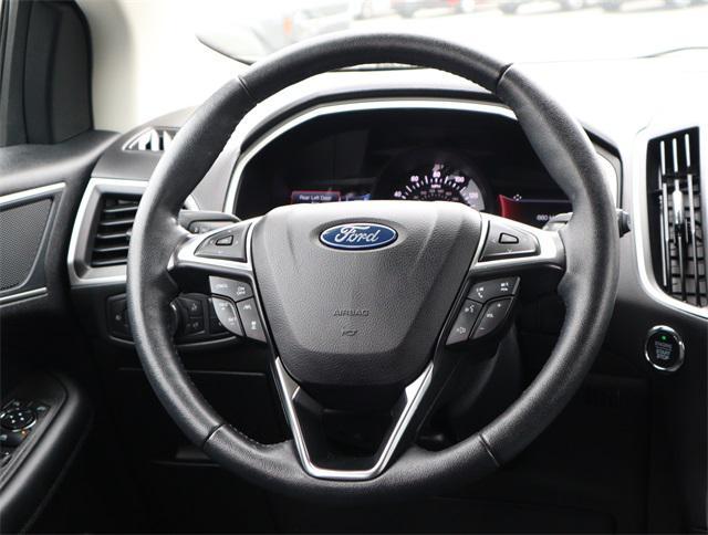 used 2020 Ford Edge car, priced at $23,000