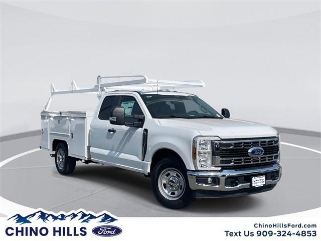new 2025 Ford F-350 car, priced at $70,441