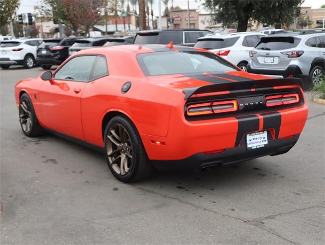 used 2023 Dodge Challenger car, priced at $72,500