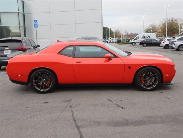 used 2023 Dodge Challenger car, priced at $72,500