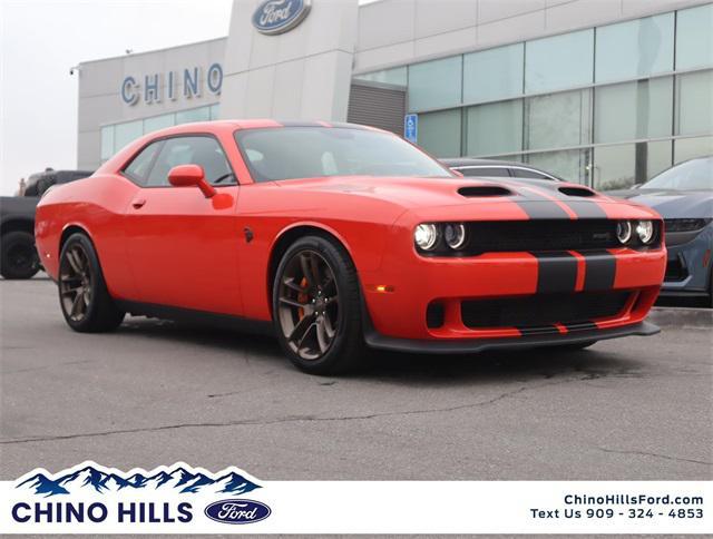 used 2023 Dodge Challenger car, priced at $72,500