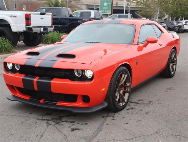 used 2023 Dodge Challenger car, priced at $72,500