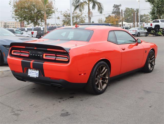 used 2023 Dodge Challenger car, priced at $72,500