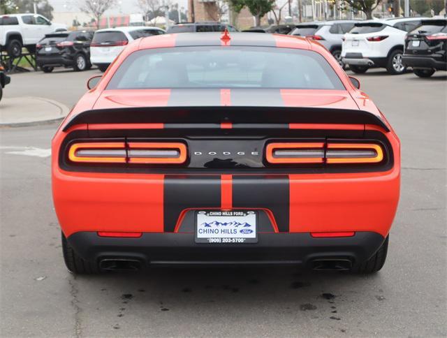 used 2023 Dodge Challenger car, priced at $72,500