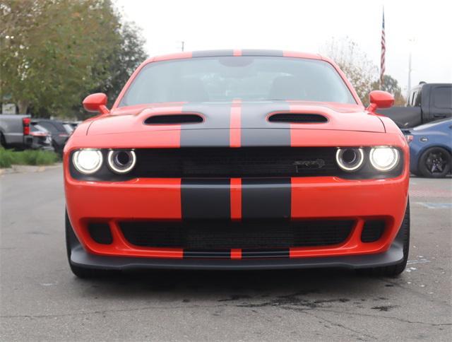 used 2023 Dodge Challenger car, priced at $72,500