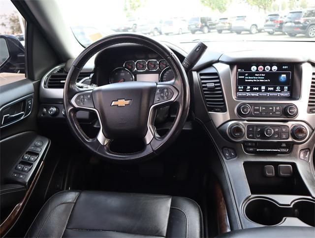 used 2020 Chevrolet Tahoe car, priced at $26,213