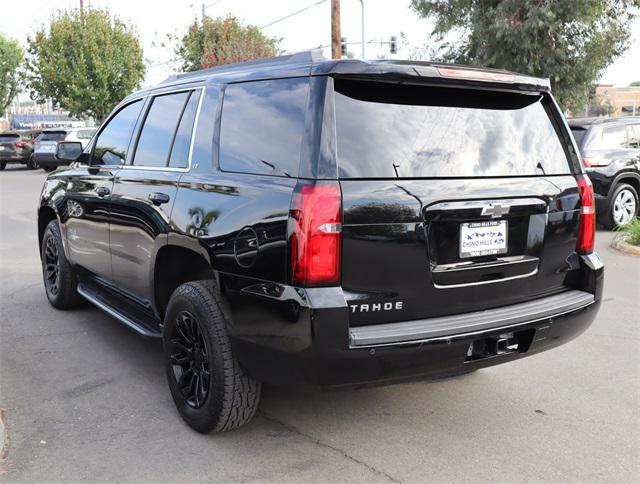 used 2020 Chevrolet Tahoe car, priced at $26,213