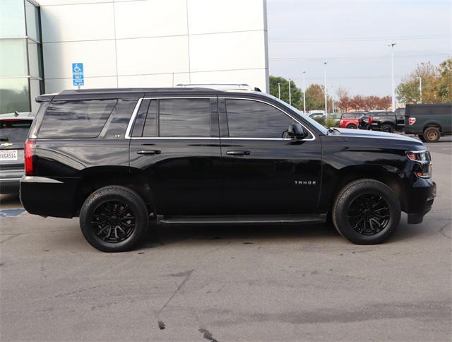 used 2020 Chevrolet Tahoe car, priced at $26,213