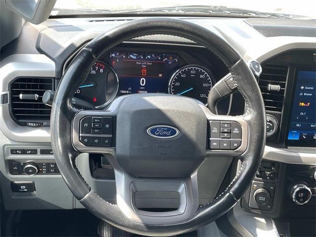 used 2021 Ford F-150 car, priced at $32,626