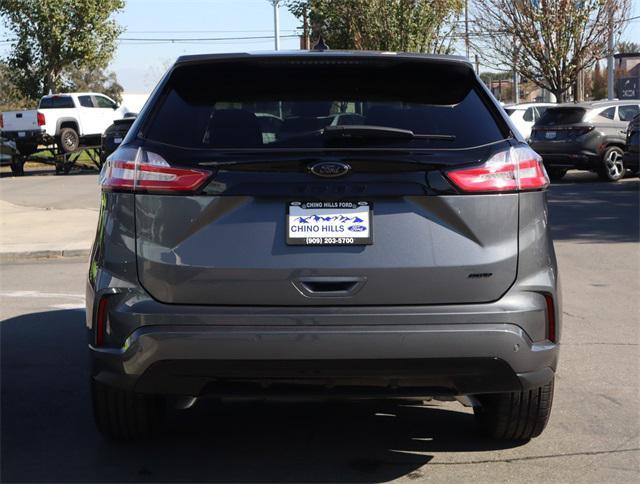 used 2024 Ford Edge car, priced at $35,618