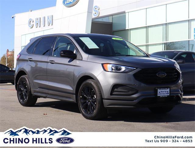 used 2024 Ford Edge car, priced at $35,618