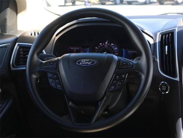 used 2024 Ford Edge car, priced at $35,618