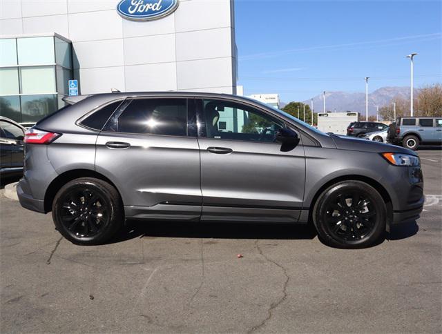 used 2024 Ford Edge car, priced at $35,618