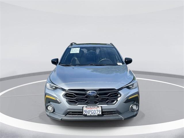 used 2024 Subaru Crosstrek car, priced at $22,000