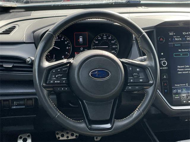 used 2024 Subaru Crosstrek car, priced at $22,000