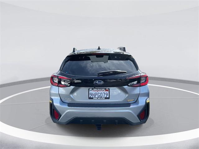 used 2024 Subaru Crosstrek car, priced at $22,000
