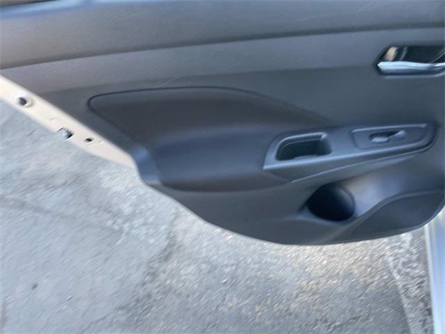 used 2021 Nissan Versa car, priced at $12,439