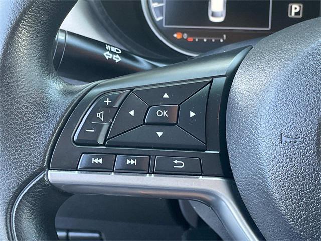 used 2021 Nissan Versa car, priced at $12,439