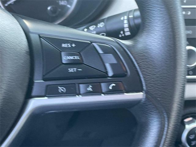 used 2021 Nissan Versa car, priced at $12,439