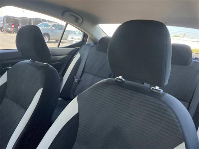used 2021 Nissan Versa car, priced at $12,439