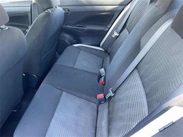 used 2021 Nissan Versa car, priced at $12,439