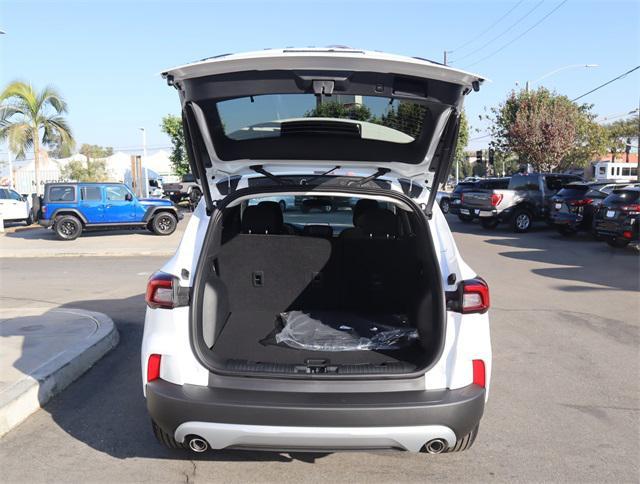 new 2025 Ford Escape car, priced at $29,485