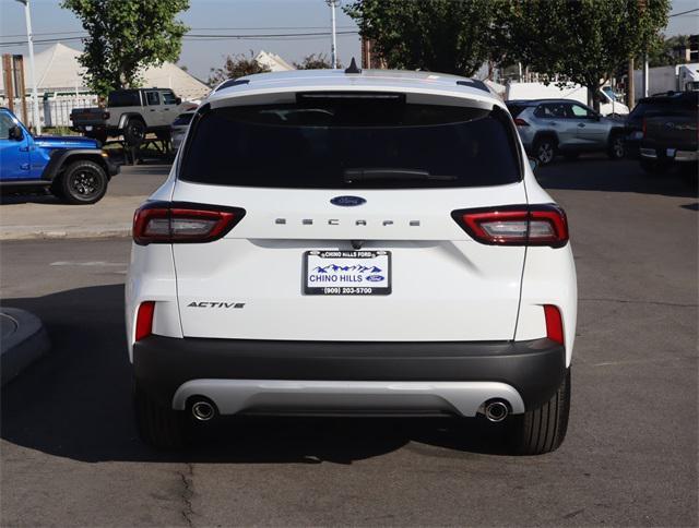 new 2025 Ford Escape car, priced at $29,485