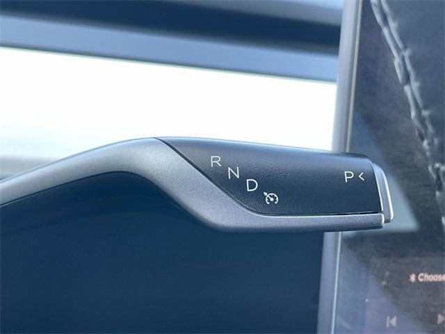 used 2021 Tesla Model 3 car, priced at $26,000