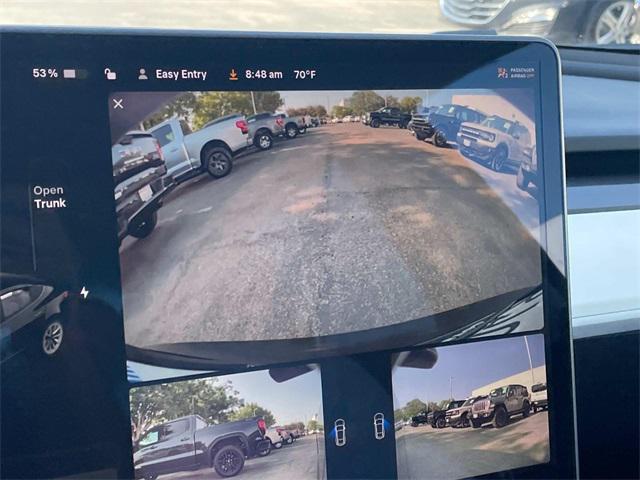 used 2021 Tesla Model 3 car, priced at $26,000