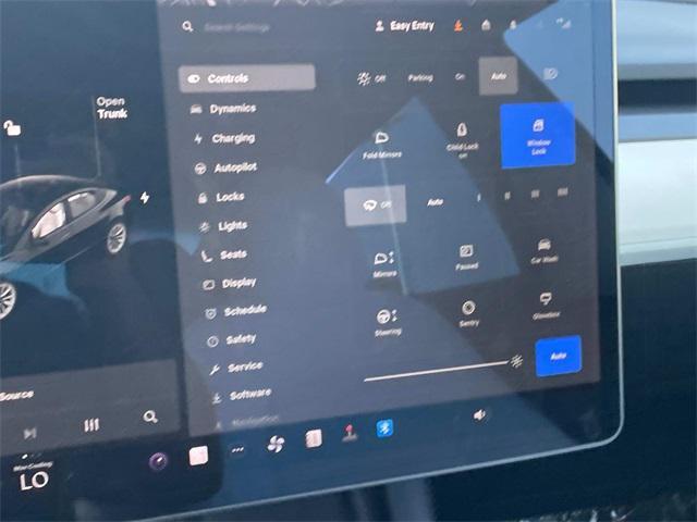 used 2021 Tesla Model 3 car, priced at $26,000