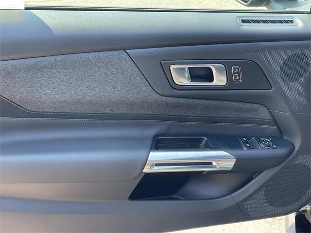 new 2025 Ford Mustang car, priced at $35,535