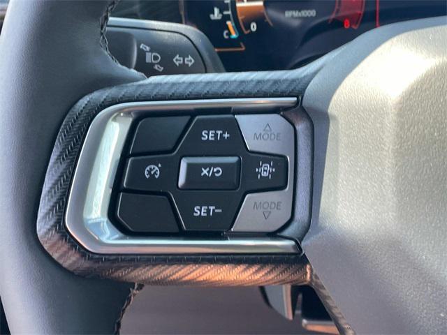 new 2025 Ford Mustang car, priced at $35,535