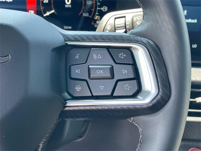 new 2025 Ford Mustang car, priced at $35,535